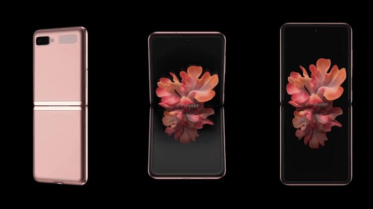 Galaxy ZFlip 5G