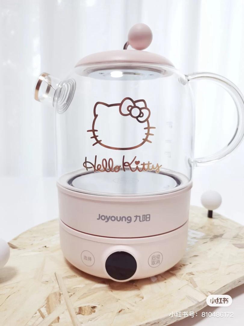 Hello Kitty 养生壶 4