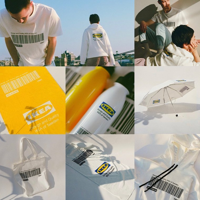 IKEA 大合集时尚配件