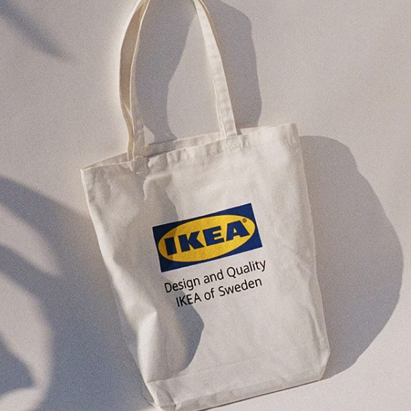 IKEA totebag