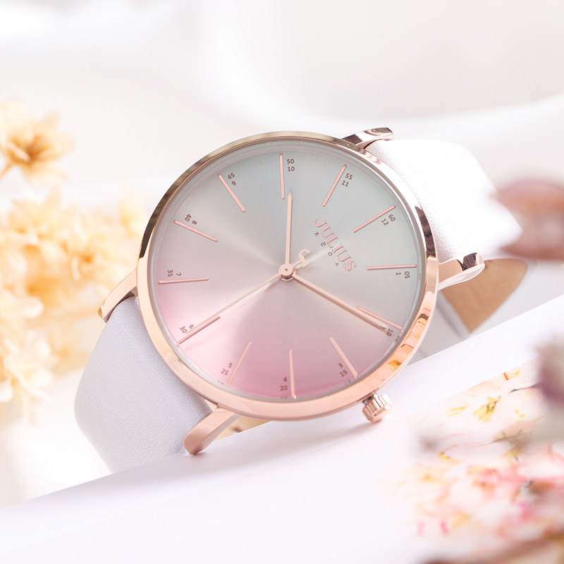 Julius 手工做得非常精细