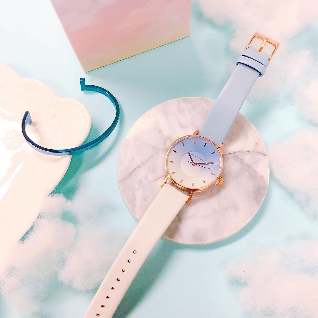 Klasse 梦幻渐层表