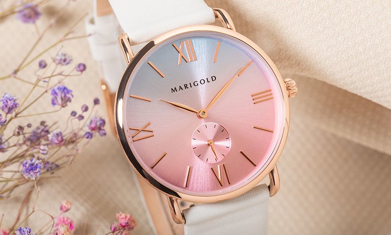 Marigold 尽显气质优雅