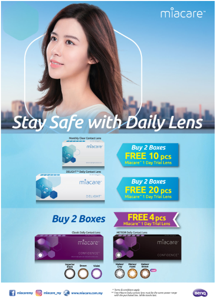 Miacare promotion