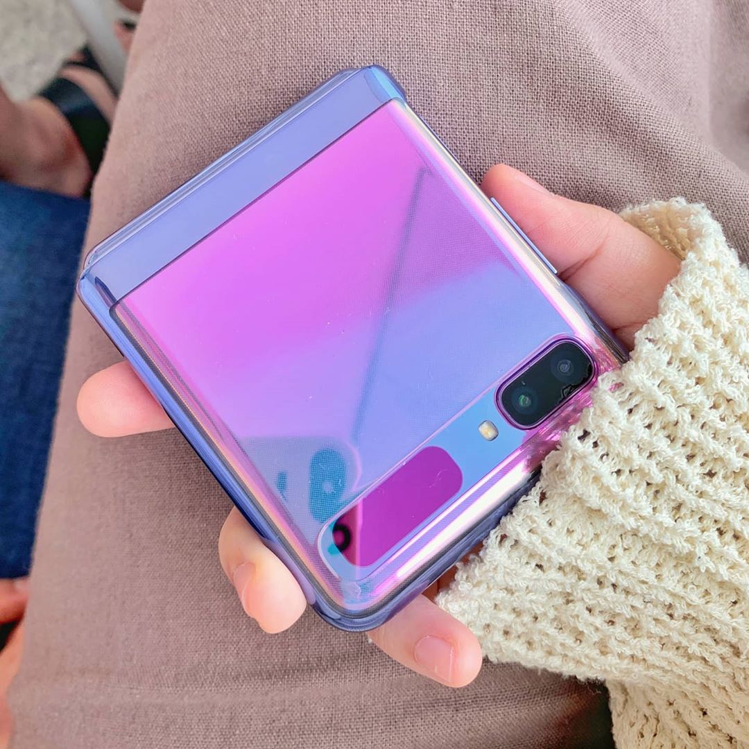Samsung Galaxy ZFlip 1st