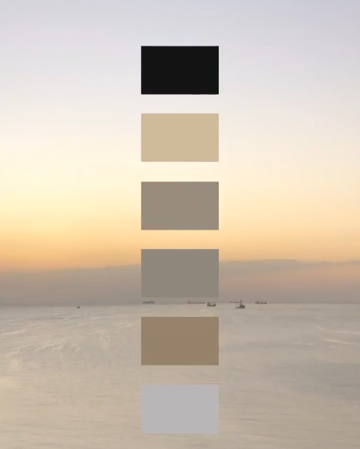  Instagram Stories Effect 限时动态滤镜作者：? @ patmsphere ✨ Vertical Palette 2.0