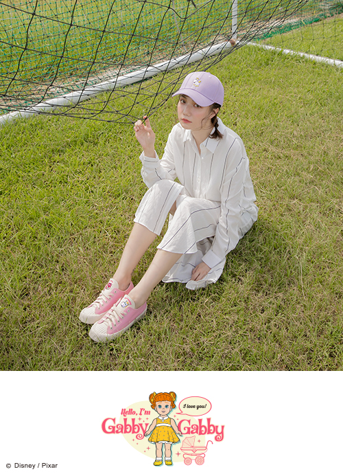 ✨ 粉嫩牛奶草莓色 超甜美的Lotso+Buttercup粉色款式,粉色控女孩们绝对要入手~