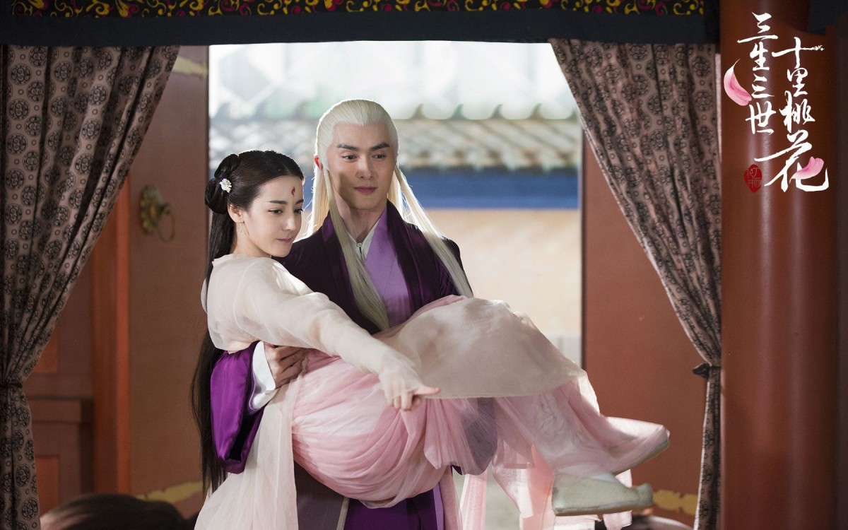 ✨《三生三世枕上书》| 东凤CP 东华帝君:「出去后,我便娶你做我的帝后;这一次你什么都不用想、不用做,出去…凡是有我。有我在,不会让你受任何伤害。」