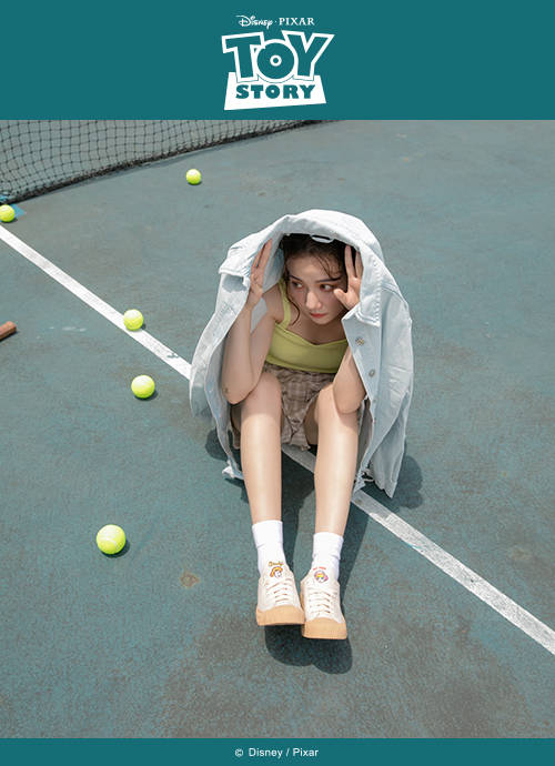 ✨ 百搭奶油饼干卡其色 特别百搭的一款奶油色,初入手饼干鞋的女生绝对可以考虑这双!