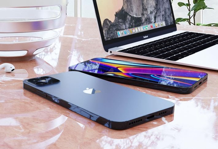 iphone 12 first photo