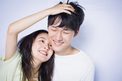 高度还原小说荧幕CP:《我只喜欢你》乔默CP