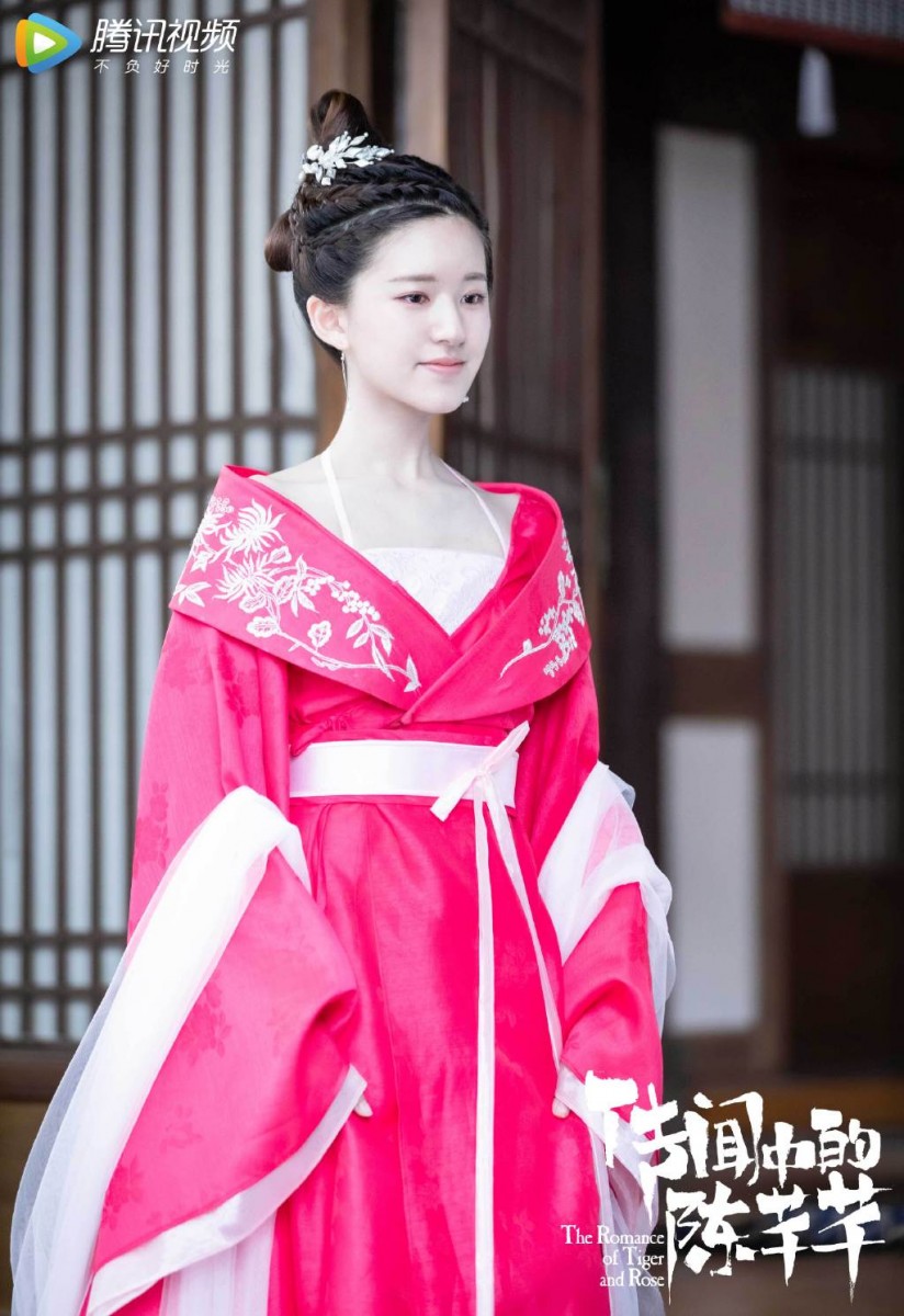 传闻中的陈芊芊