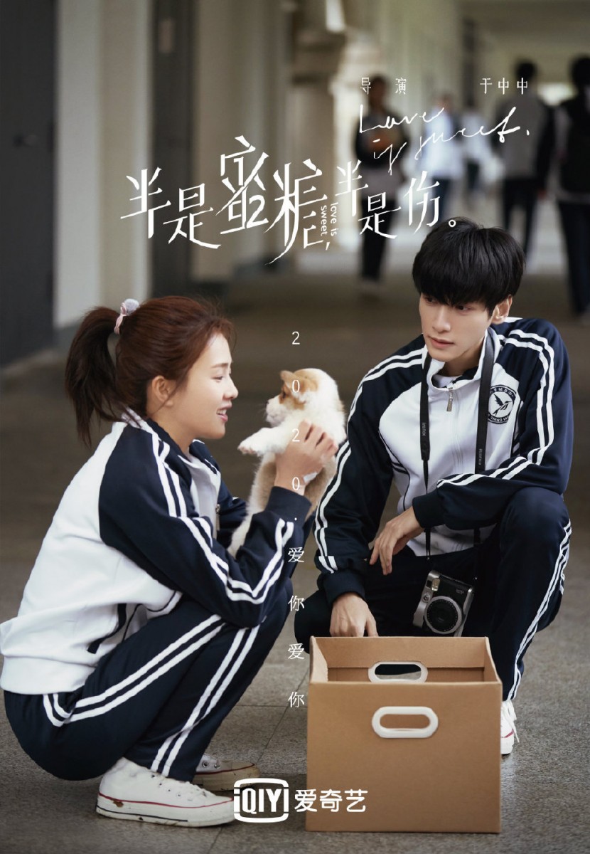 半是蜜糖半是伤