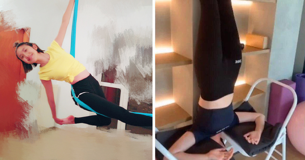 唐艺兮 瘦身秘诀 40