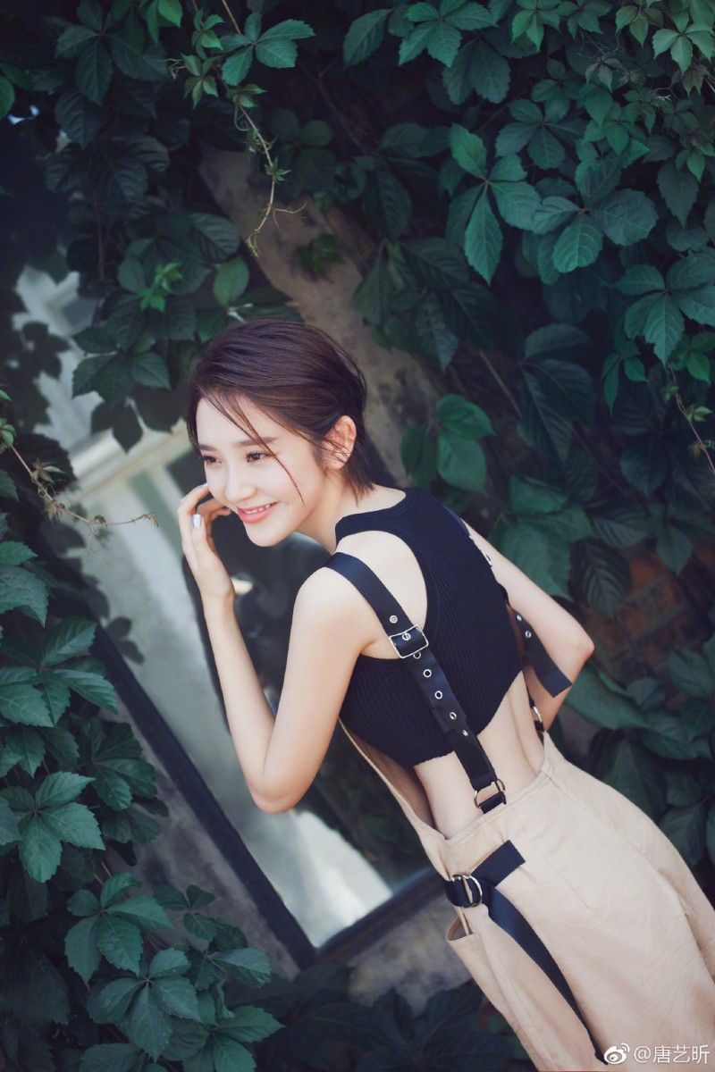 唐艺昕 瘦身秘诀 14