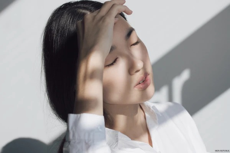 嗮太阳,空气污染