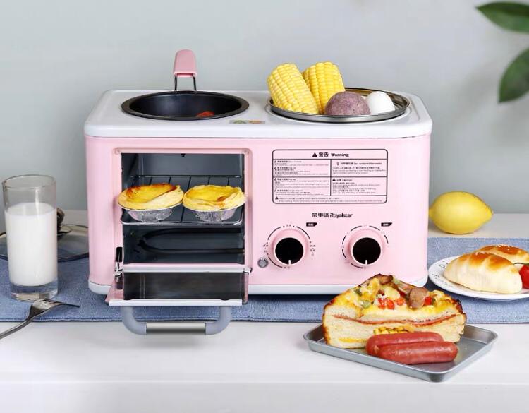 多功能 4in1 吐司烤炉