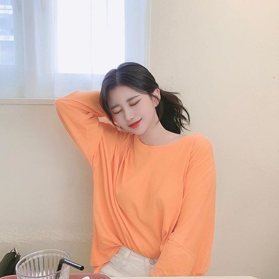 女神编发超强背影杀