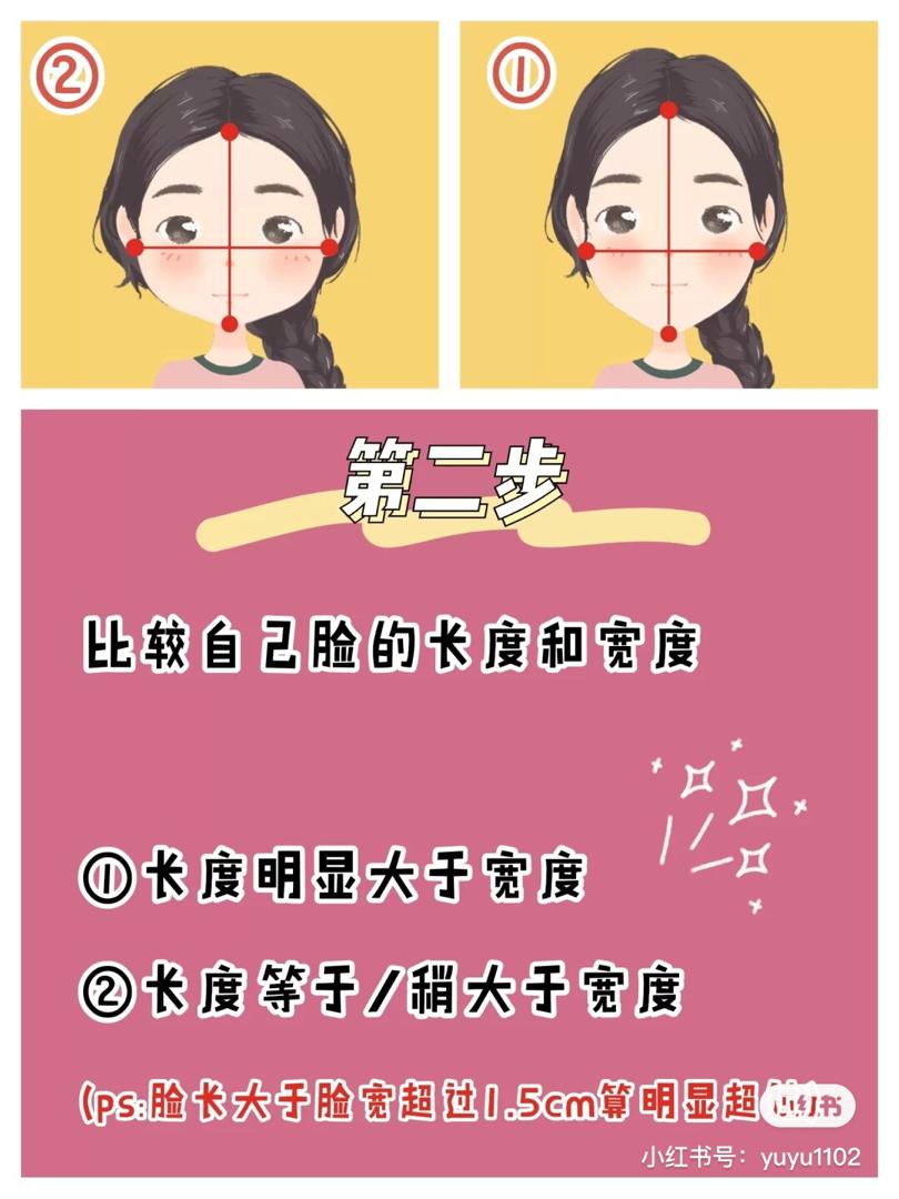 根据脸型选刘海 2