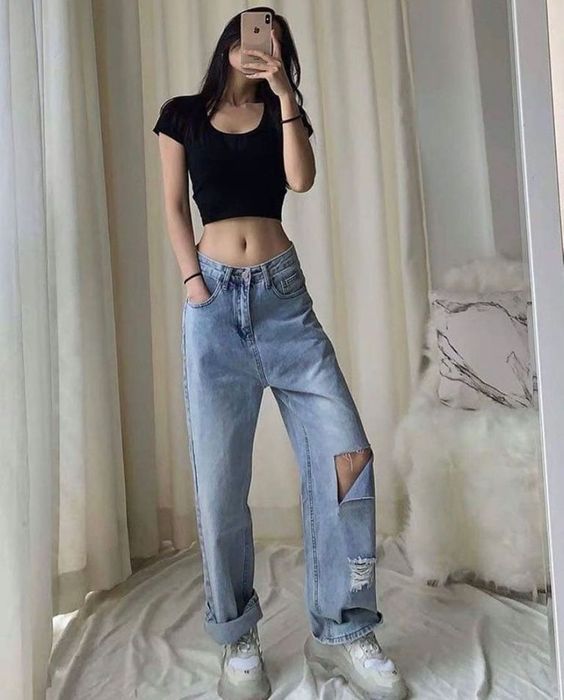 瘦肚子 6 动作 3