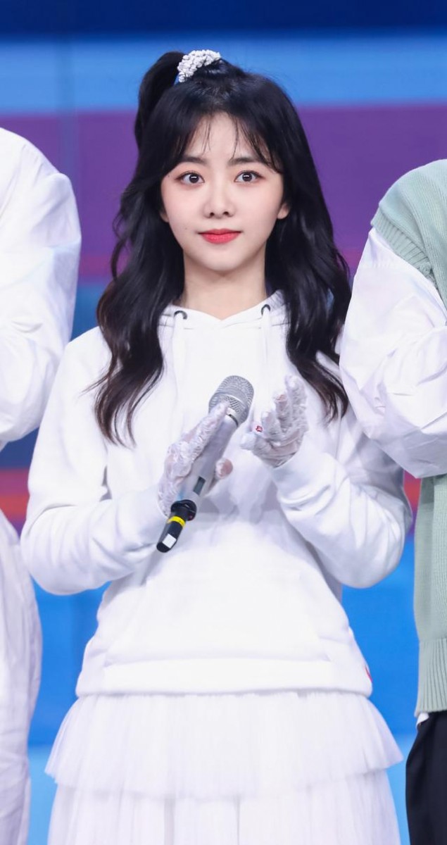 谭松韵 同款发型 3