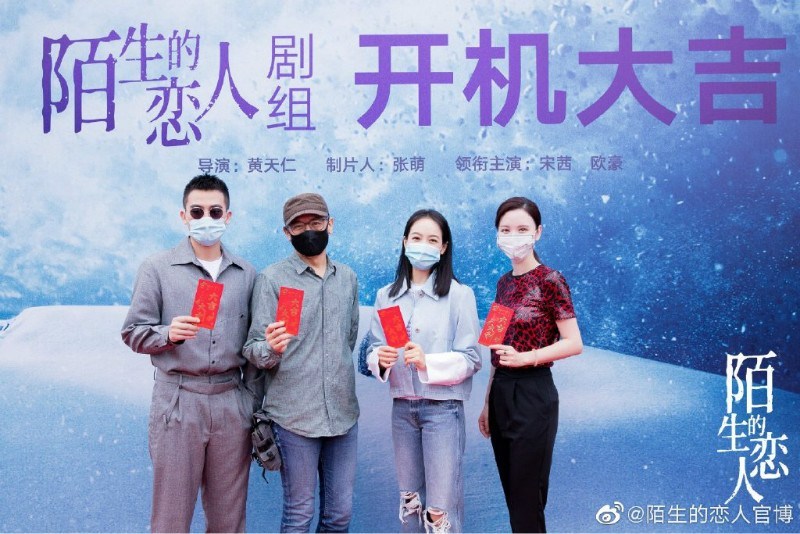 陌生的恋人
