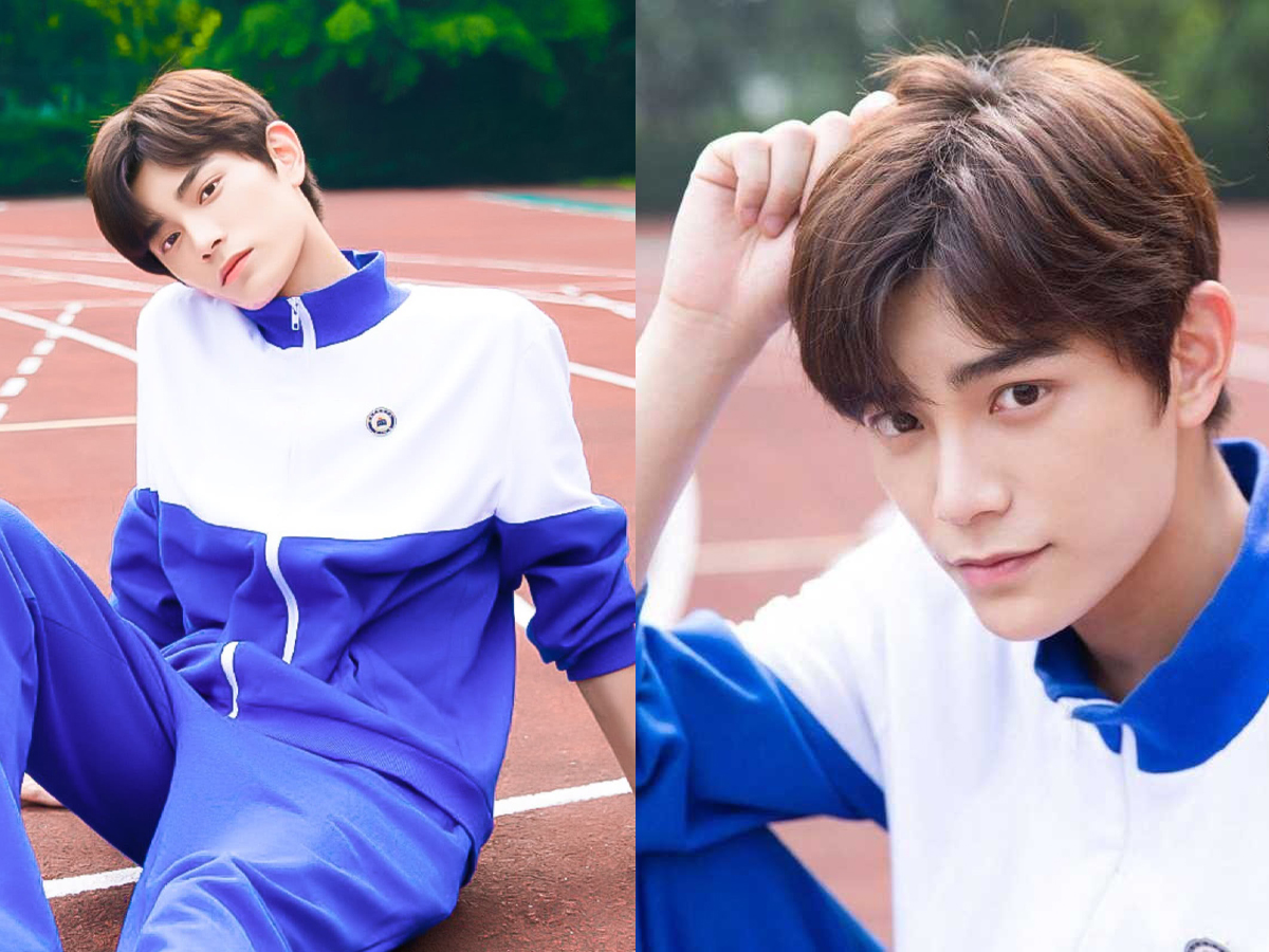 【校服男神】♡ 丁禹兮 「小丁」丁禹兮此前主演了校园剧《八分钟的温暖》后,让其在赢得《演员的品格》冠军后正式在影视作品中崭露头角~当时他的校服造型也获大赞呢!