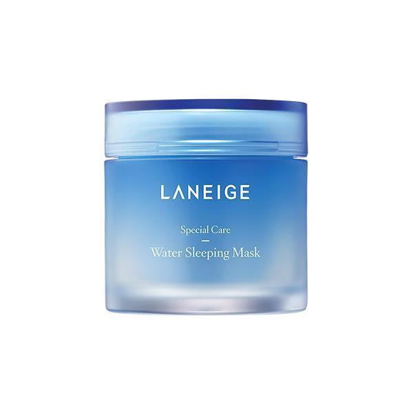Laneige Water Sleeping Mask 70ml(RM120)>> 链接 无论你是不是韩妆控,都一定会知道Laneige家的明星商品:睡眠面膜!小编本身是混合偏干肌肤,尤其近期新常态下一直佩戴口罩,皮肤特别容易干渴缺水;所以隔几天就会在睡前敷一敷这款睡眠面膜,补水和舒缓肌肤特别有感~隔天睡醒肌肤一整个水嫩嫩的说~