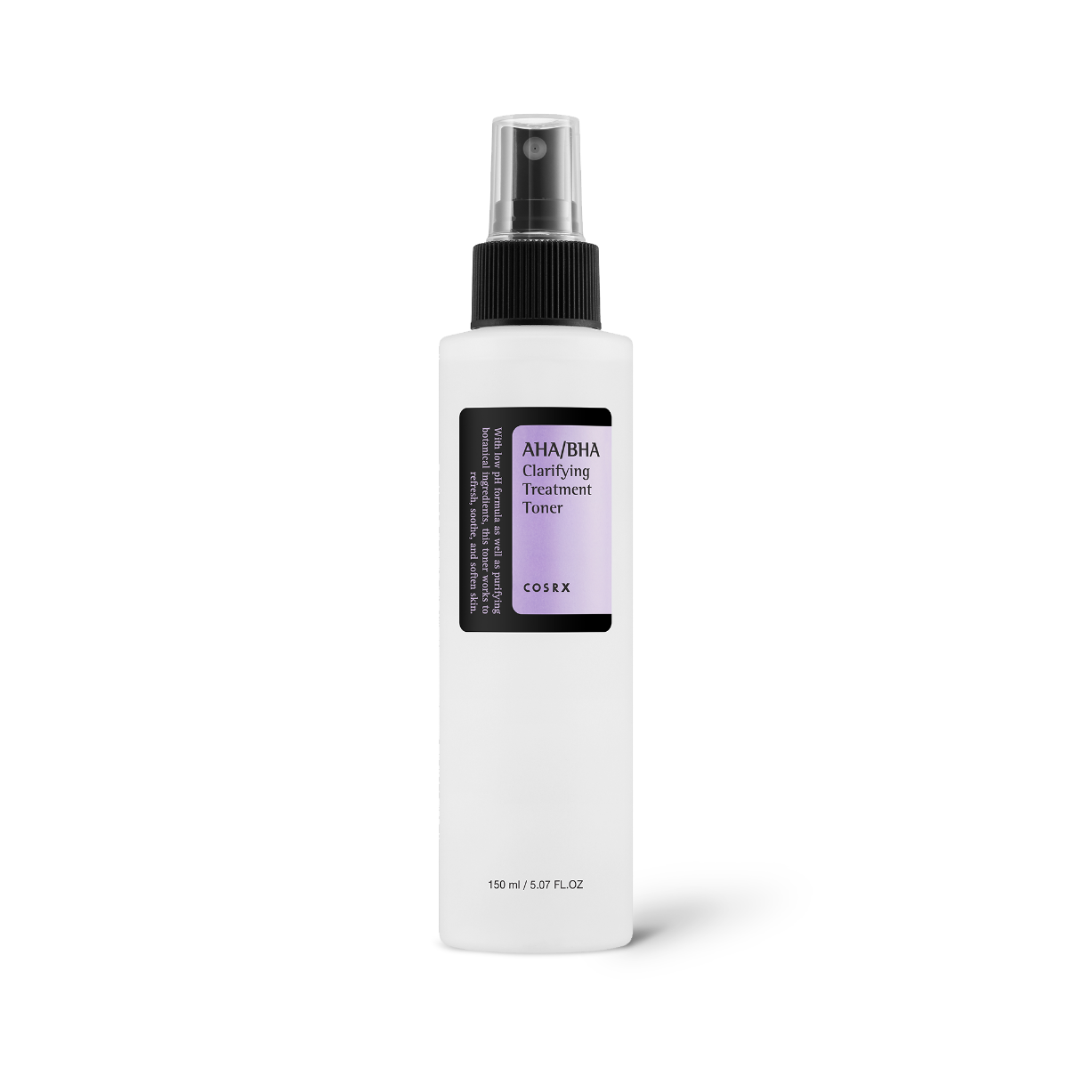 COSRX AHA/BHA Clarifying Treatment Toner For Combination Skin 150ml (RM49)>> 链接 荣登化解APP韩国民众评价TOP20爽肤水的这款 COSRX AHA/BHA清澈精华爽肤水,其功效包括震惊、保湿以及水油平衡,涂抹上脸延展性好也很清爽,也能帮助改善粉刺问题~而且配上50块钱有找的价格,CP值真的无敌高啊!推荐给混合性肌肤、水油不平衡肌肤使用。