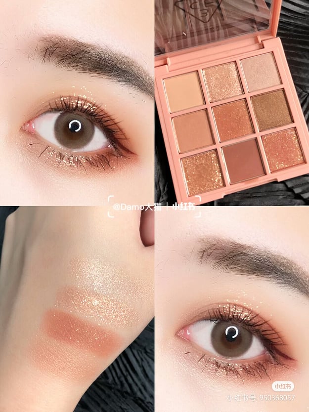 3CE Overtake 九宫格眼影盘:小红书上热度和讨论度一直在榜首的一款眼影盘,配色可日常使用也可可用在重要场合妆容,特别百搭的一款「必备眼影盘」!RM148.50 >> 链接