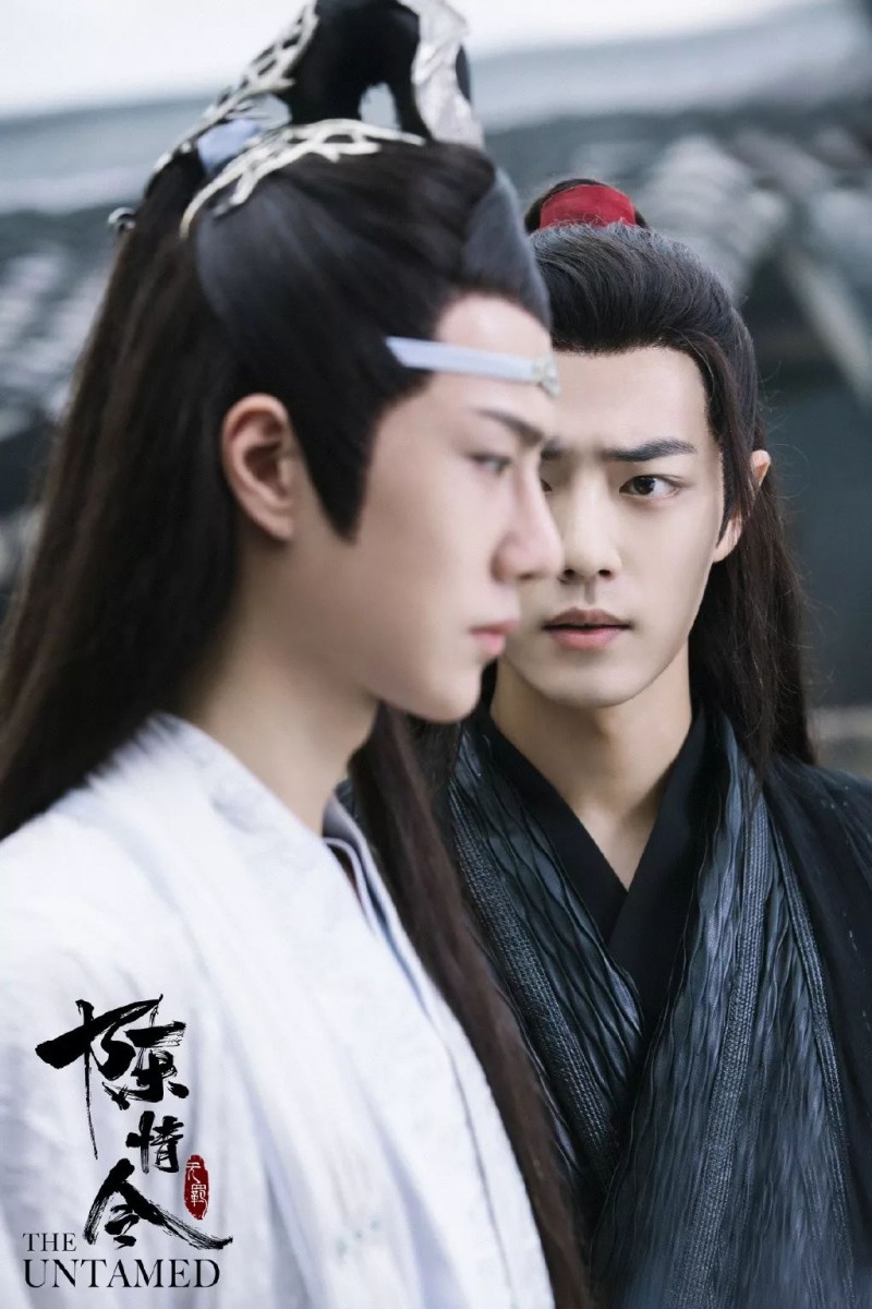 《陈情令》忘羡CP 改编自耽美玄幻小说《魔道祖师》的《陈情令》，剧版内容为符合播出条款因此改动了大部分BL情节，糖分也不能撒得很直接～但即便如此「忘羡CP」依然让人深陷到出不了坑！