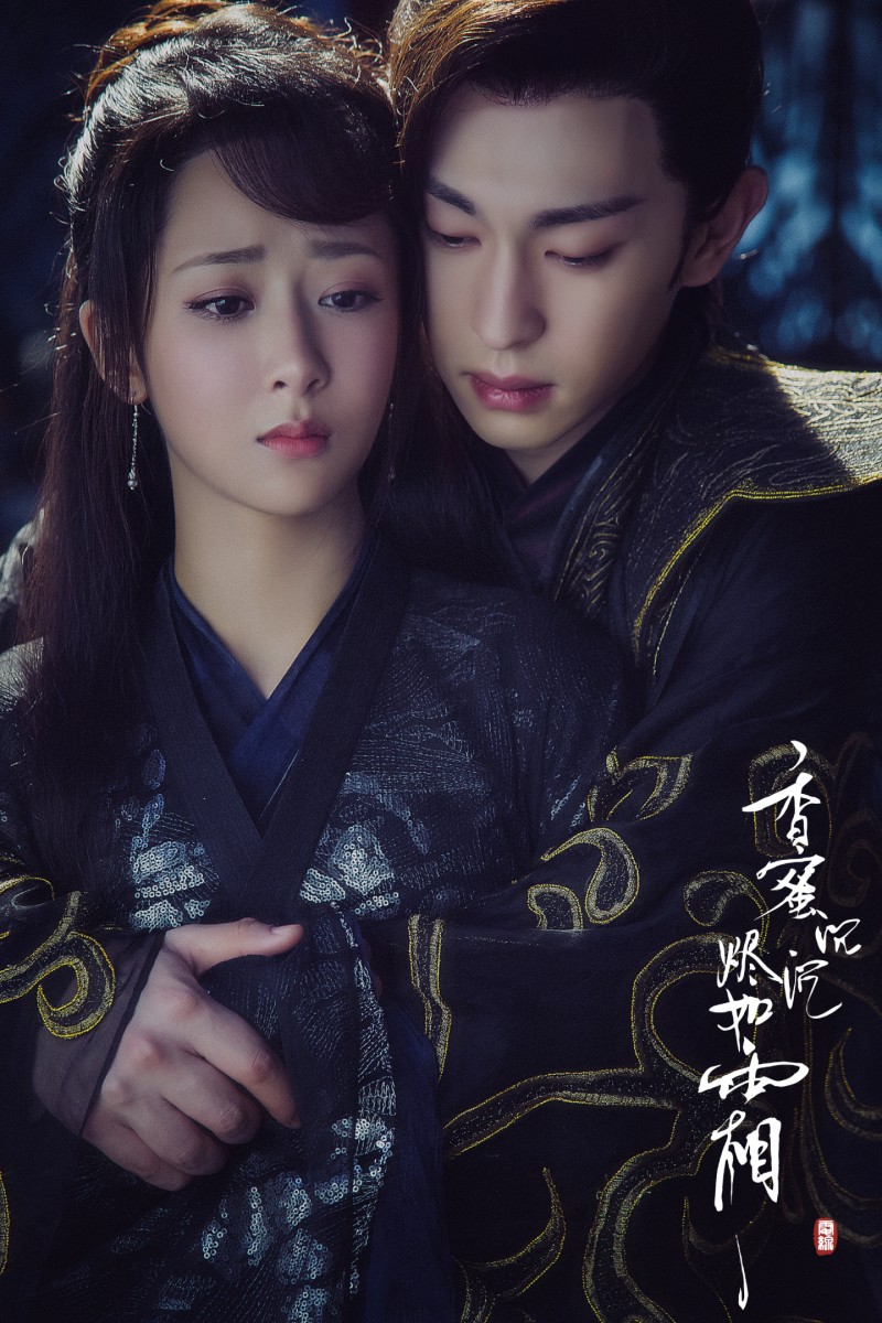 之后旭凤复活成了魔尊，虽然最终又和锦觅正式拜堂成亲，但幸福没几分钟锦觅就以身挡在旭凤和润玉之间，以己之命阻止了天魔争锋，同样悲剧收场…这几场名场面阿编每看一次都想喷泪（哭）剧迷也敲碗表示最后结局看不够，想要看小葡萄和凤凰真正幸福拜堂～