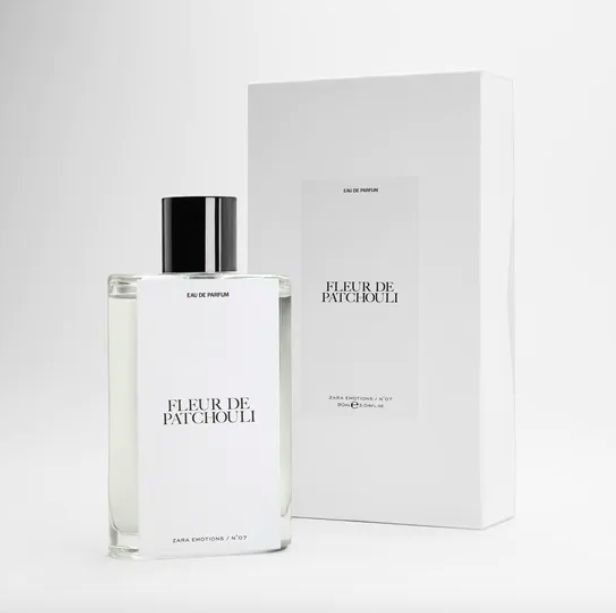 Fleur De Patchouli 广藿香：牡丹、广藿香、愈创木 「“这款香水的特质令人着迷，并吸引你进入创造力游戏。” - Jo Malone CBE，Jo Loves 创始人。」