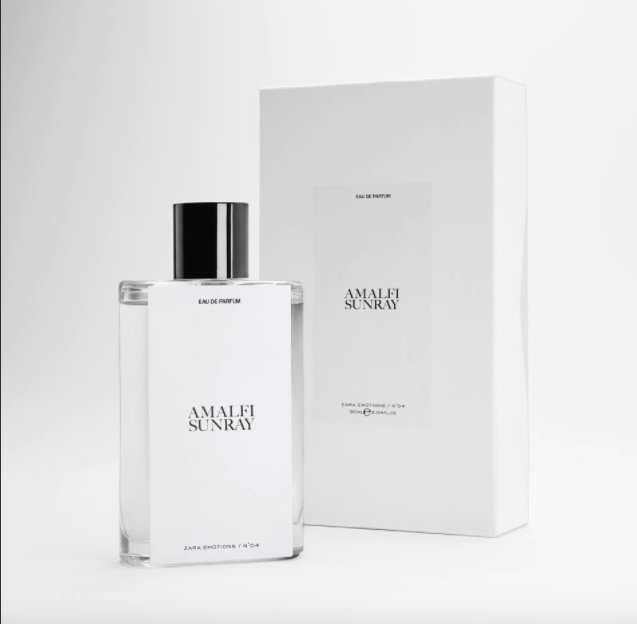 Amalfi Sunray 阿玛菲日光：佛手柑、柑橘、橙花 「“夏天在意大利里维埃拉度假的美好回忆。” - Jo Malone CBE，Jo Loves 创始人。」