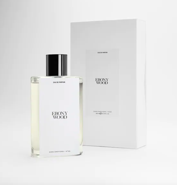 Ebony Mood 黑檀木：粉红胡椒、干石竹花苞、乌木 「“自由的一刻，即将开始无所顾忌的冒险。” - Jo Malone CBE，Jo Loves 创始人。」