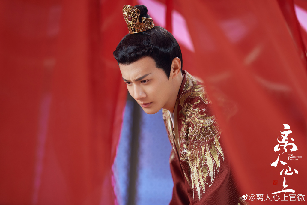 从小因事故长期不能在夜晚睡觉的「被迫失眠症」公主初月，虽是皇上女儿却不得宠，昼伏夜出的她只能靠着市面上的言情小说打发后宫的寂寥时光。男主角薛曜是战场上九死一生的大将军，看似腹黑阴冷却重情重义。