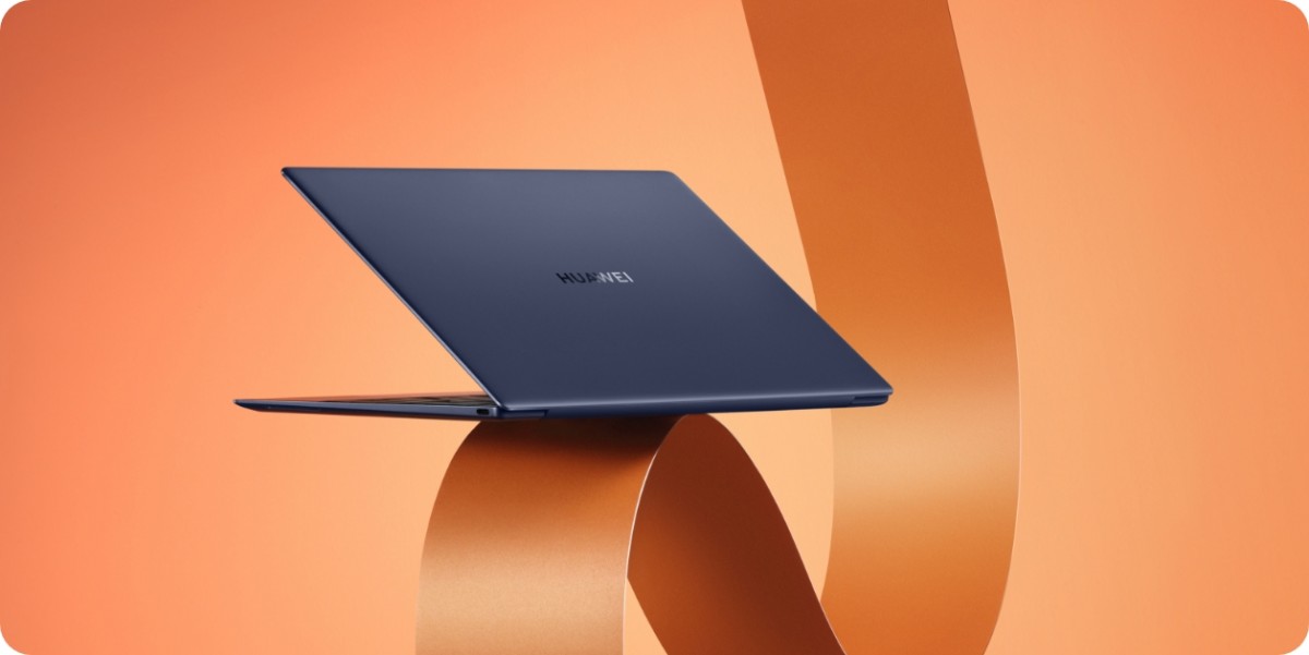 全新MateBook X系列此番一共推出了4款美到令人怦然心动的配色：全新MateBook X系列此番一共推出了4款美到令人怦然心动的配色：沉静「星际蓝色」；