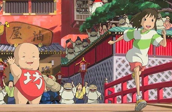 小时候看着觉得开心的宫崎骏动画片,往往长大后重温时却因看懂了其中的含义而泪目~比如这部经典制作《千与千寻》中就蕴含了很多长大后才读懂的寓意,绝对值得一再重温!