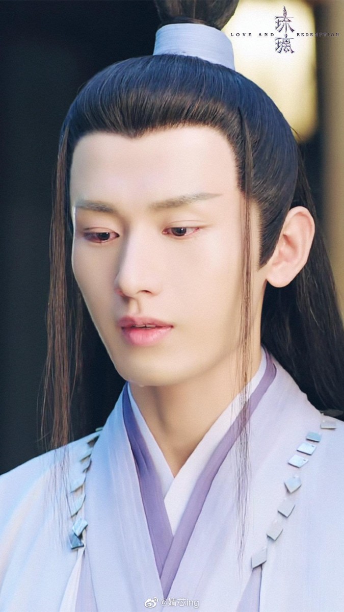 近期热播的十世虐恋仙侠剧《琉璃》(原名琉璃美人煞)中,男主角成毅饰演的禹司凤哭戏及其出彩,情绪递进特别有感染力;相信有在追看这部的Girls都陪他流了不少眼泪啊~