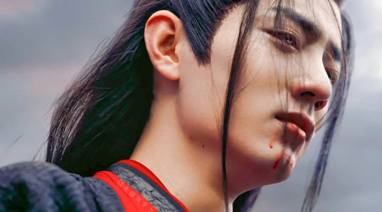 《陈情令》中肖战饰演的魏无羡看到师姐为自己挡剑崩溃哭泣一幕,相信也看哭了不少观众啊~同剧中王一博饰演的蓝忘机气质高冷,在哭戏部分需要很多细节上和情绪上的把控,但耶啵真的处理得很棒的说(哭)