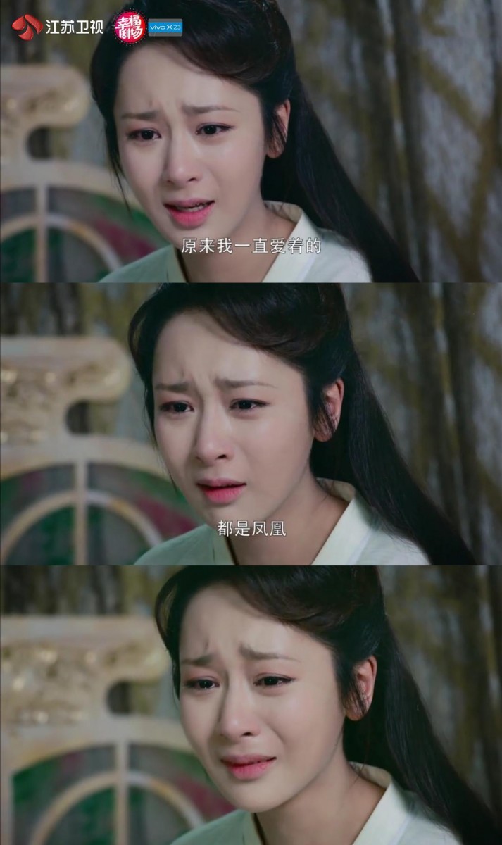 说到感染力极强的哭戏名场面,陆剧迷绝对会联想到演技炸裂的杨紫!比如《香蜜沉沉烬如霜》、《天乩白蛇传》中多场心碎哭泣场景都让人很是触动!