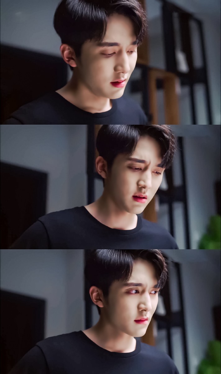 7位陆剧最悲情男二：贺子秋「为什么都不要我了」超催泪！, image size:711x1200