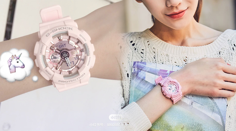 继上周安利了可盐可甜的「宝宝蓝色」手表,今天小编决定再来给大家种草一波(邪恶~)下面即刻推荐给女生们6款暴击少女心的「柔嫩嫩粉色系」以及「优雅玫瑰金色系」手表,前者戴上后超级减龄、后者则特别显高雅气质!感兴趣的Girls不妨戳链接趁优惠入手!