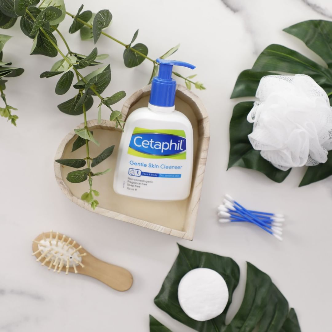Cetaphil 全世界最「温和」洗面乳