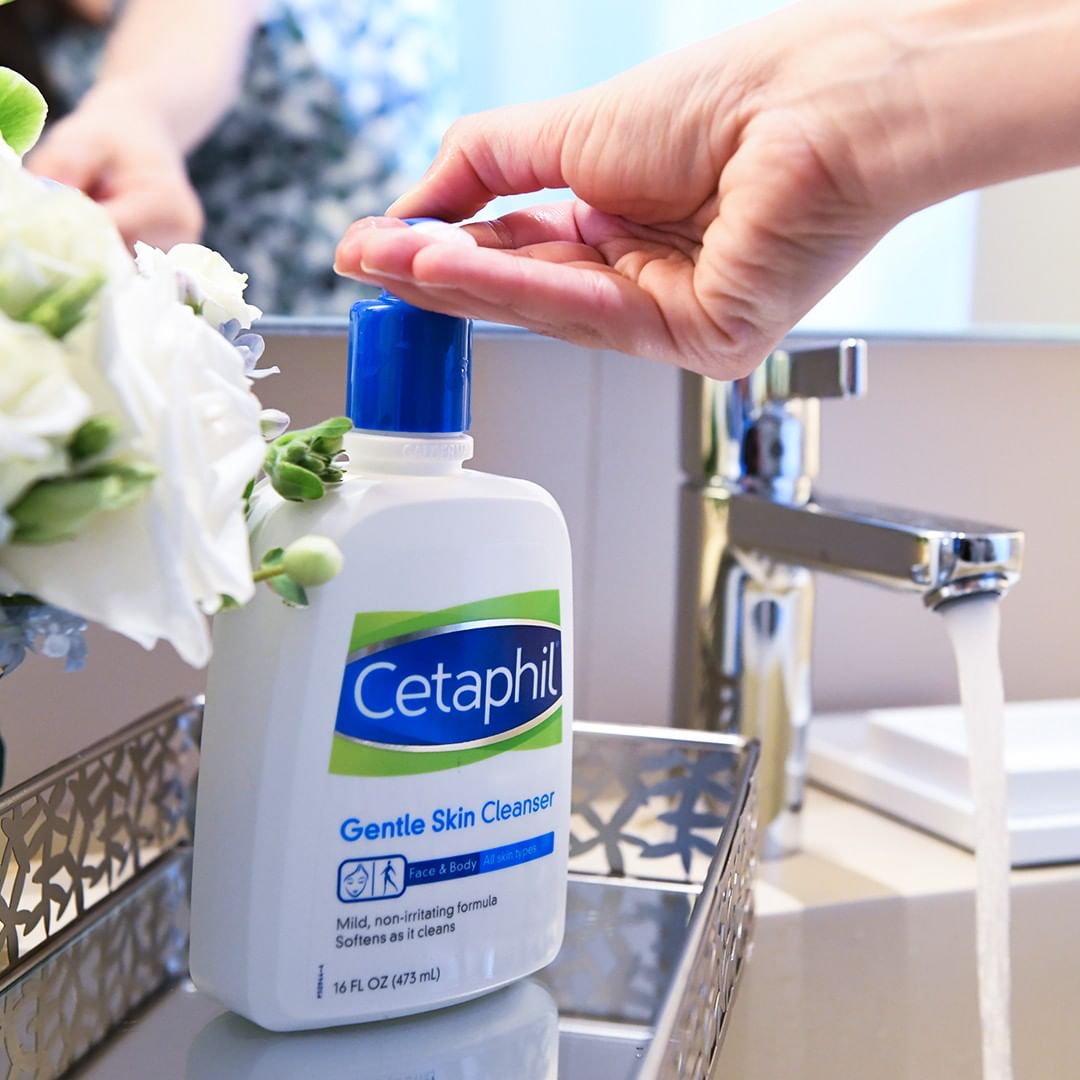 Cetaphil 温和不刺激