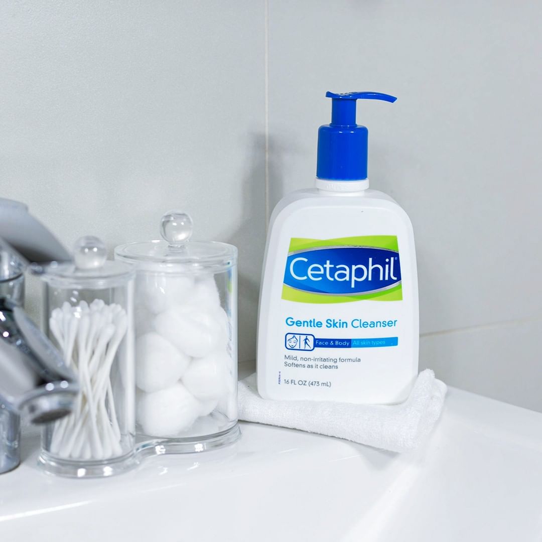 Cetaphil Gentle Skin Cleanser