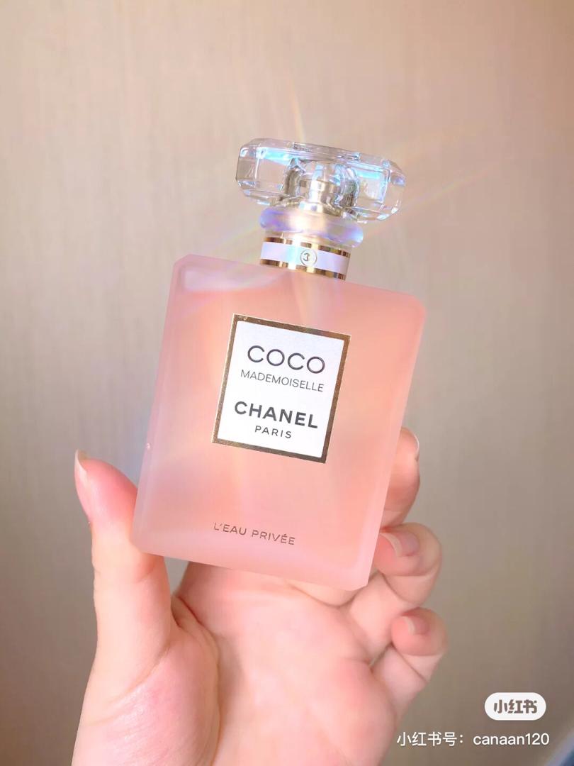 Chanel Coco「秘密时光」香水 2
