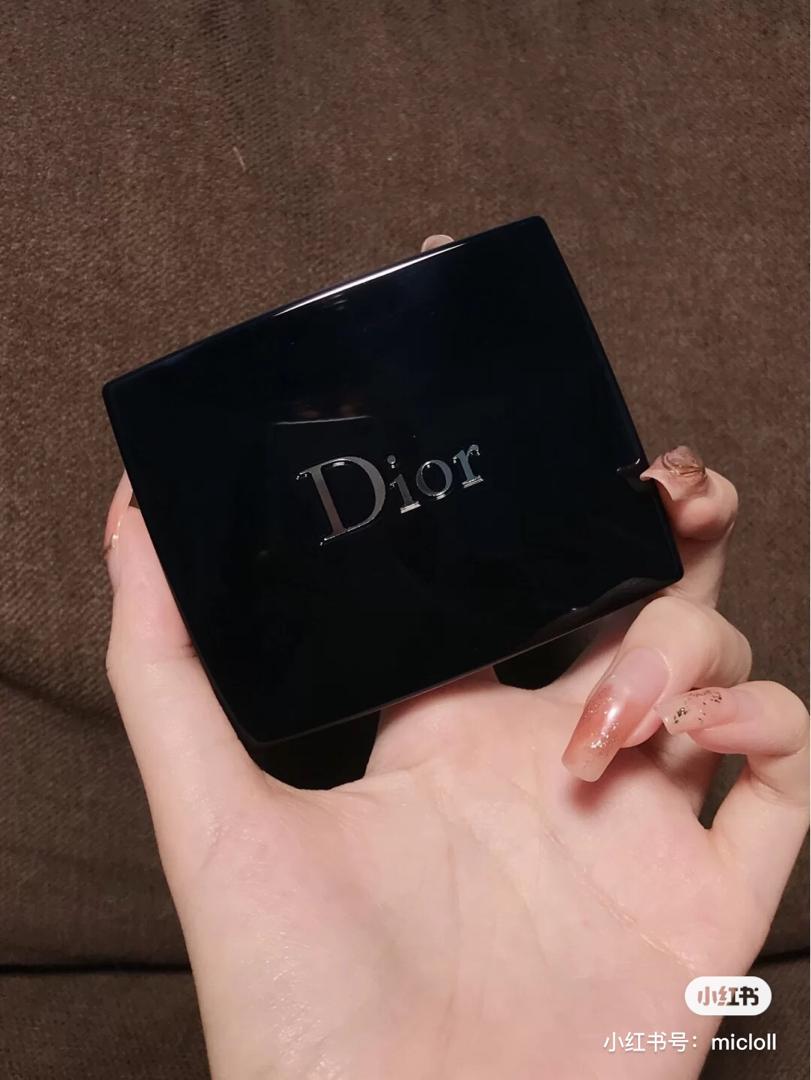 Dior 冰透粉紫 3