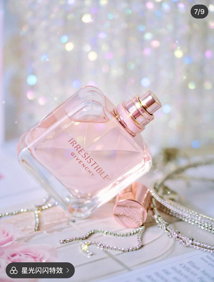 Givenchy 「Irresistible」香氛 3