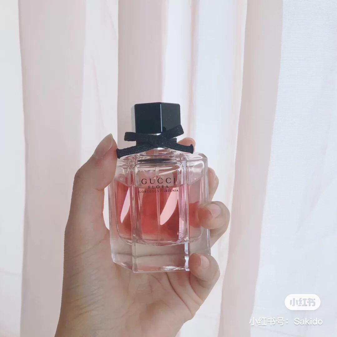 Gucci Floral 「栀子花」香水